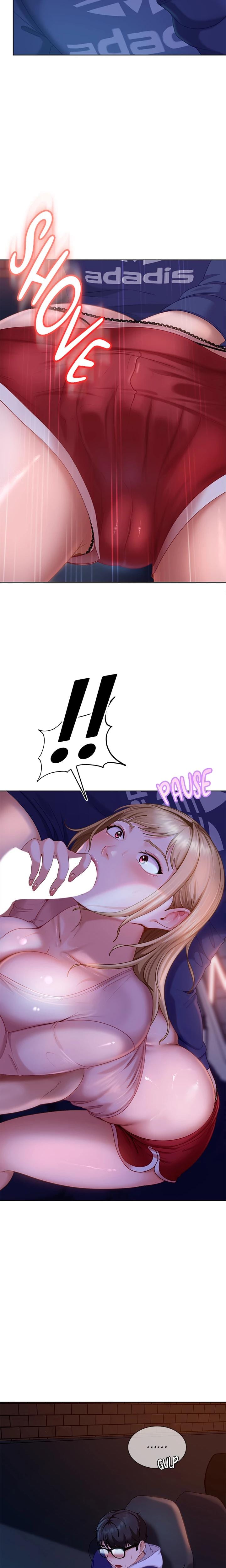 Bullied by Girls Uncensored, chapter 9, page 9 of 27