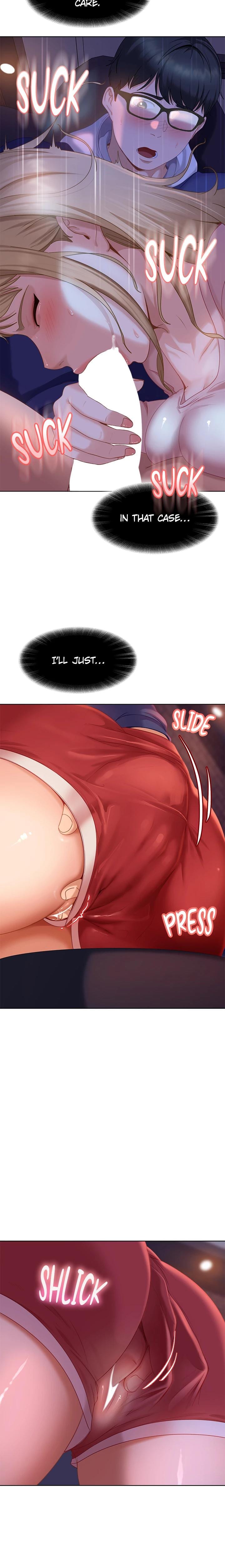Bullied by Girls Uncensored, chapter 9, page 11 of 27