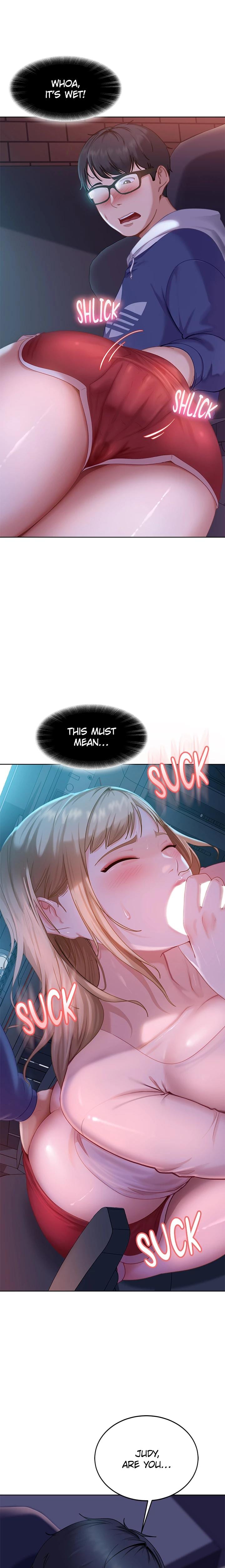 Bullied by Girls Uncensored, chapter 9, page 12 of 27