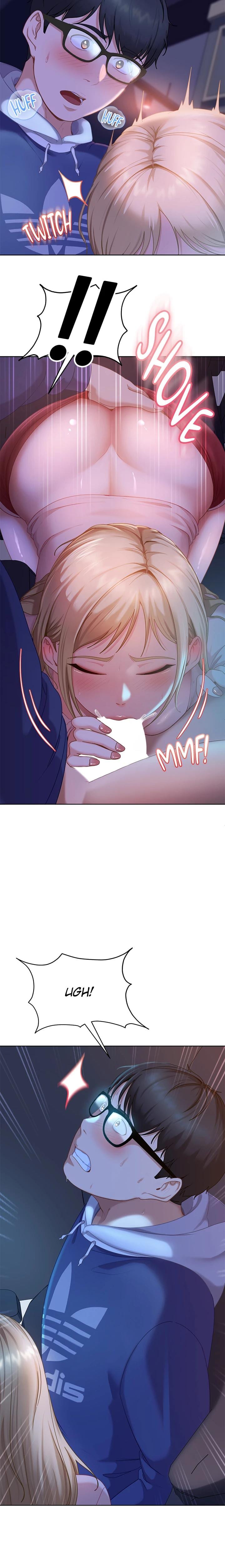 Bullied by Girls Uncensored, chapter 9, page 13 of 27