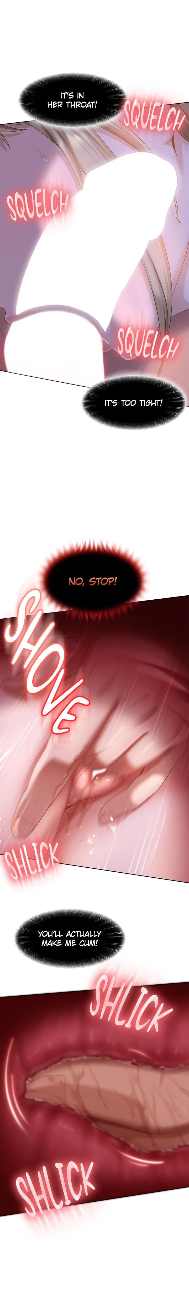 Bullied by Girls Uncensored, chapter 9, page 14 of 27