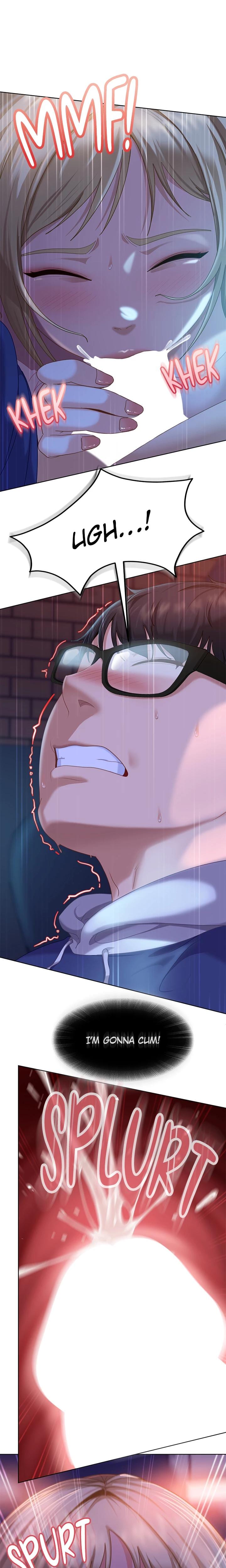 Bullied by Girls Uncensored, chapter 9, page 15 of 27