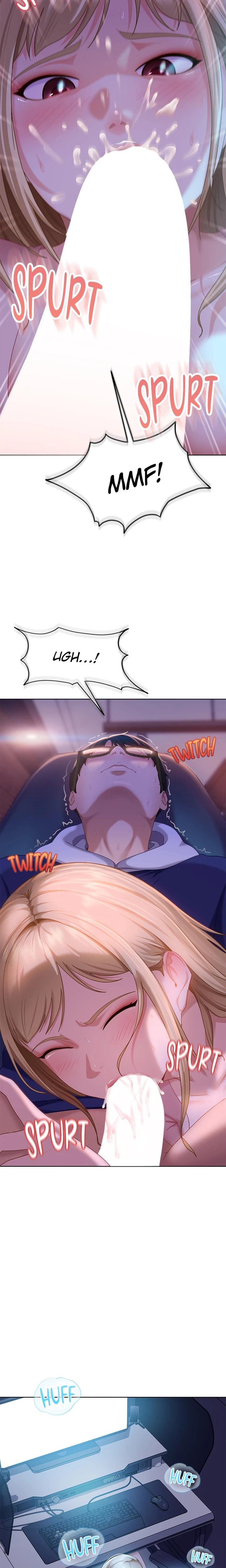 Bullied by Girls Uncensored, chapter 9, page 16 of 27