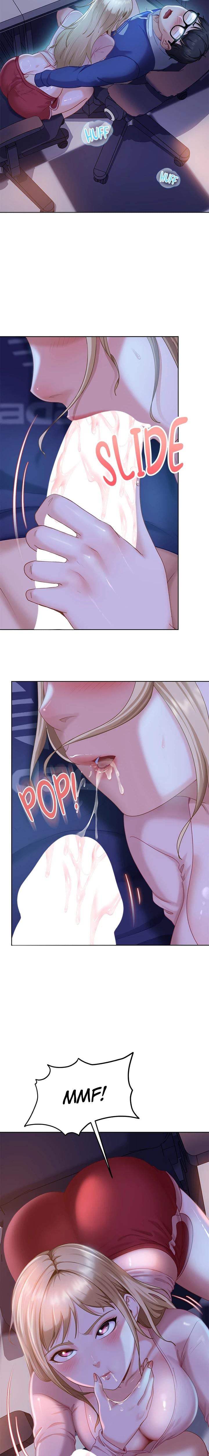 Bullied by Girls Uncensored, chapter 9, page 17 of 27