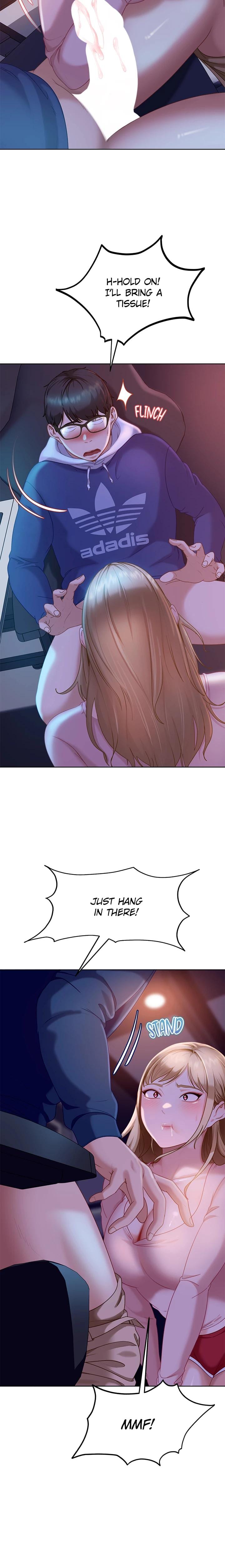 Bullied by Girls Uncensored, chapter 9, page 18 of 27