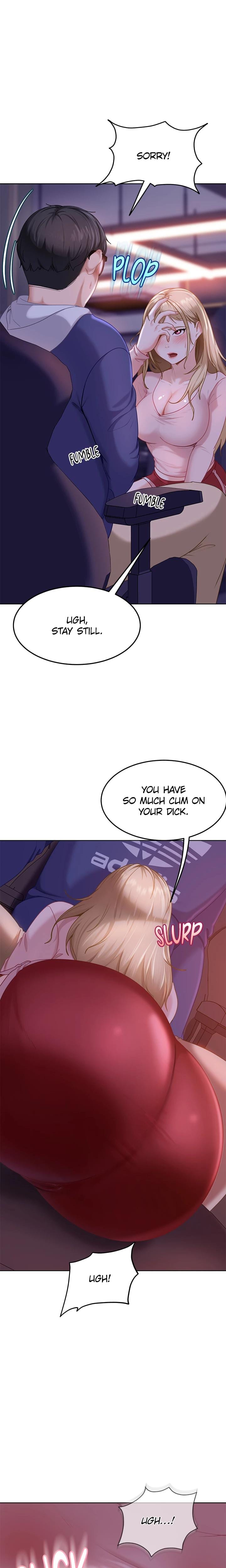Bullied by Girls Uncensored, chapter 9, page 20 of 27