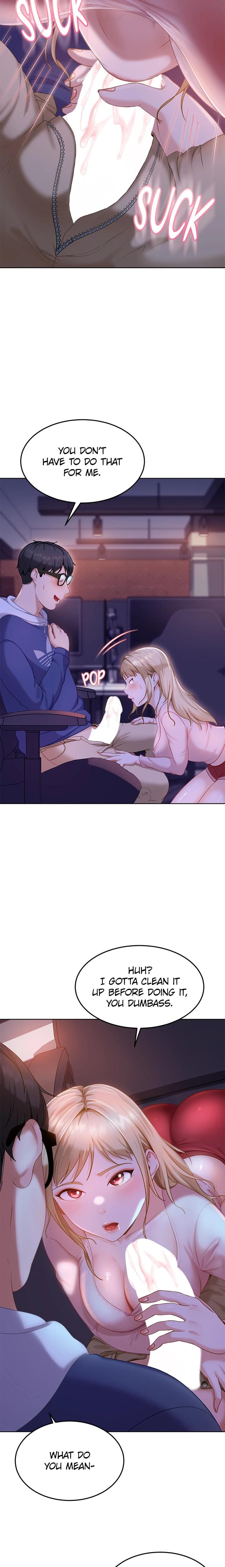 Bullied by Girls Uncensored, chapter 9, page 21 of 27