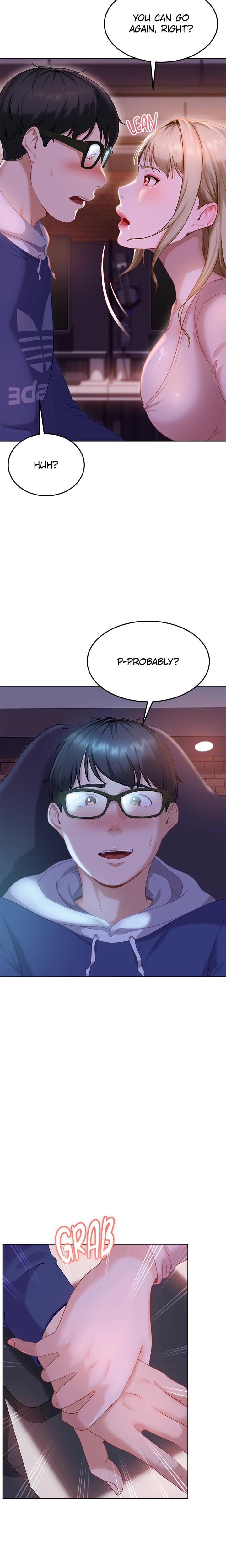 Bullied by Girls Uncensored, chapter 9, page 22 of 27