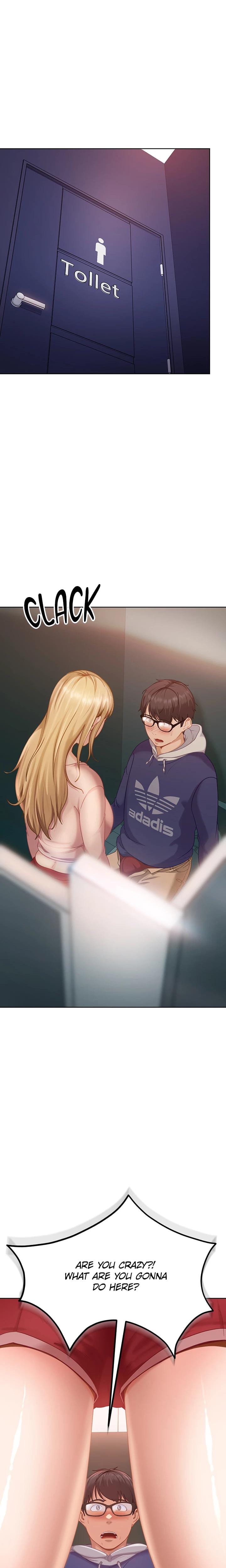 Bullied by Girls Uncensored, chapter 9, page 24 of 27