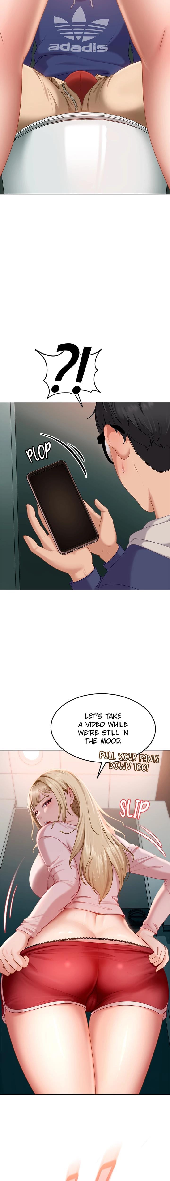 Bullied by Girls Uncensored, chapter 9, page 25 of 27