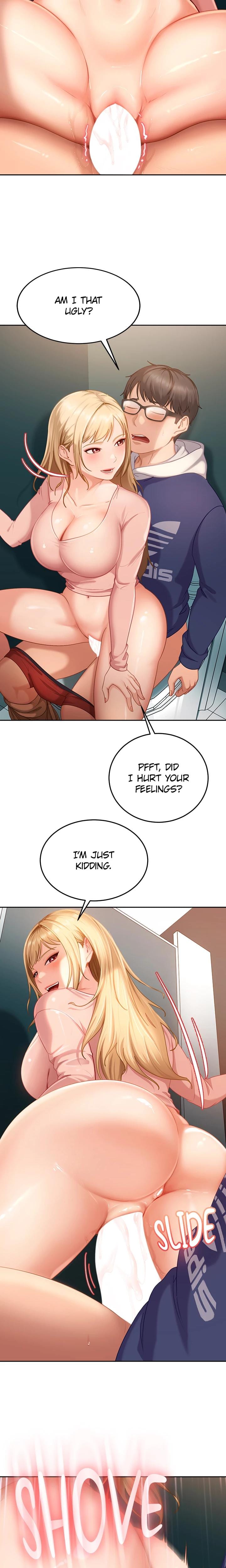 Bullied by Girls Uncensored, chapter 10, page 5 of 25