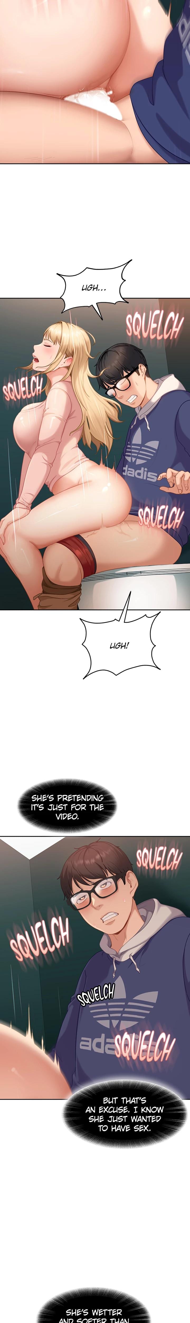 Bullied by Girls Uncensored, chapter 10, page 6 of 25