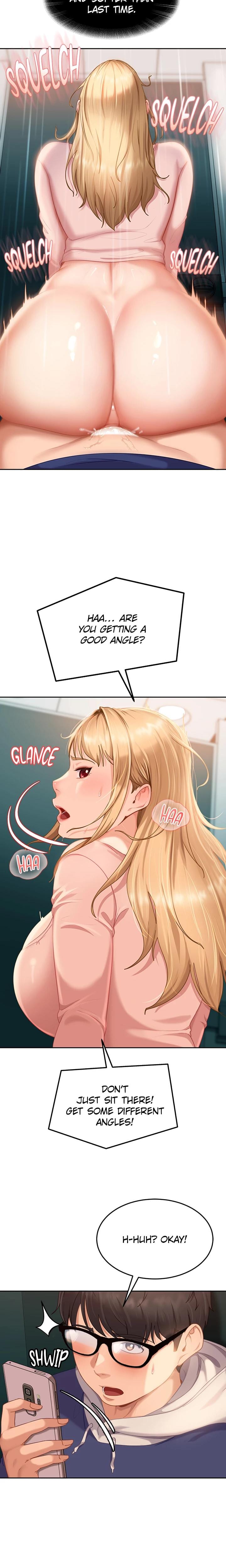 Bullied by Girls Uncensored, chapter 10, page 7 of 25