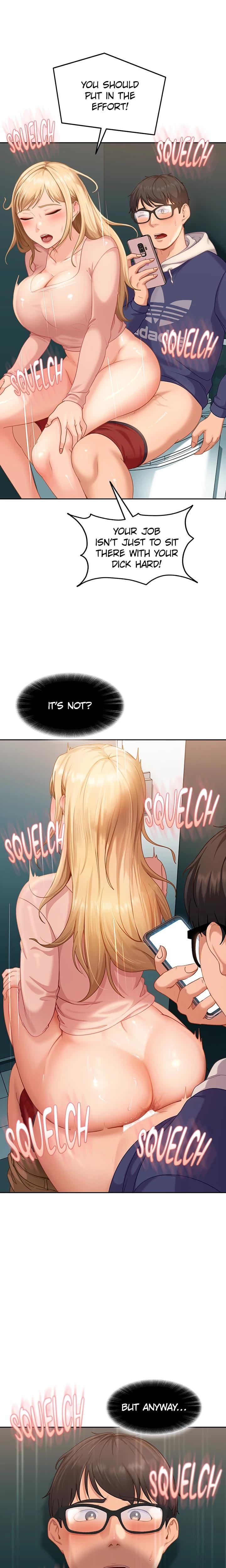 Bullied by Girls Uncensored, chapter 10, page 8 of 25