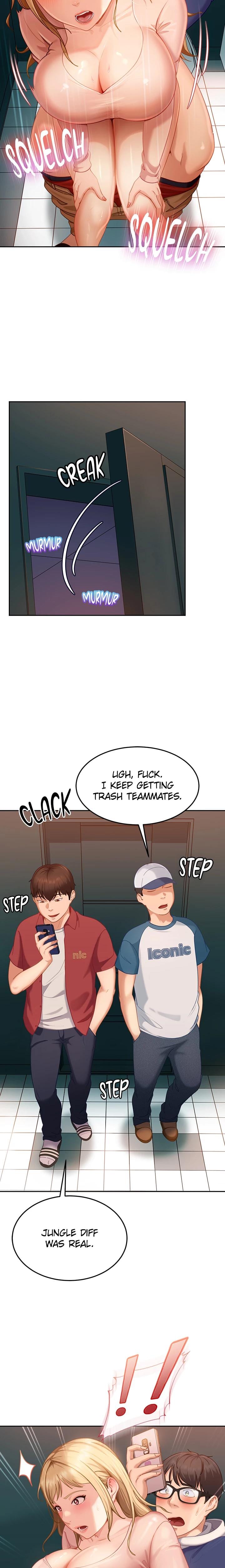 Bullied by Girls Uncensored, chapter 10, page 10 of 25