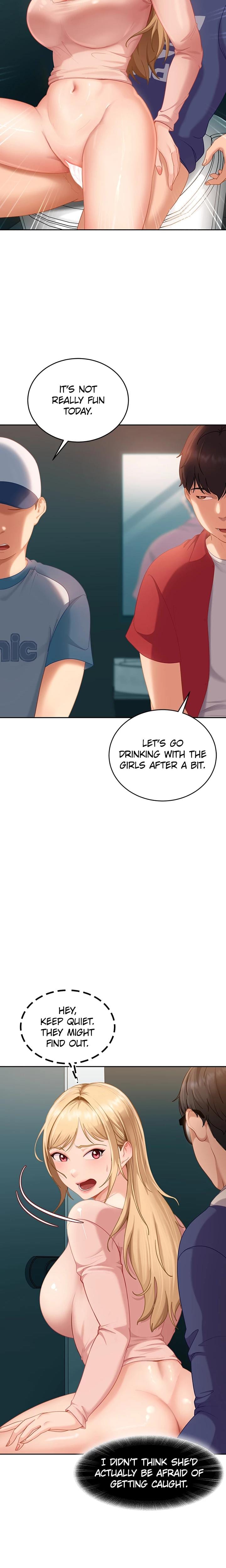 Bullied by Girls Uncensored, chapter 10, page 11 of 25