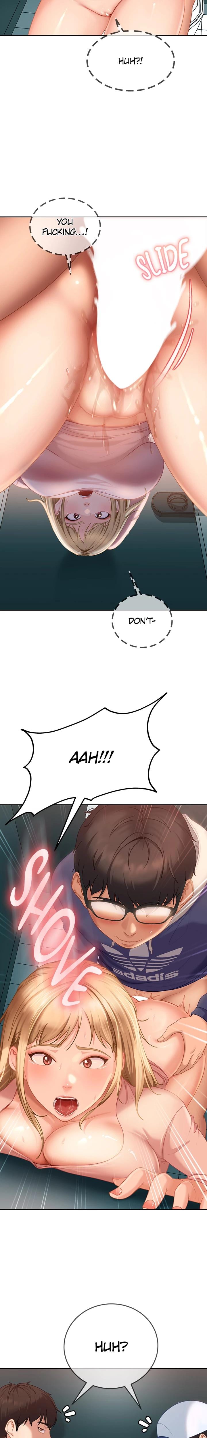 Bullied by Girls Uncensored, chapter 10, page 15 of 25