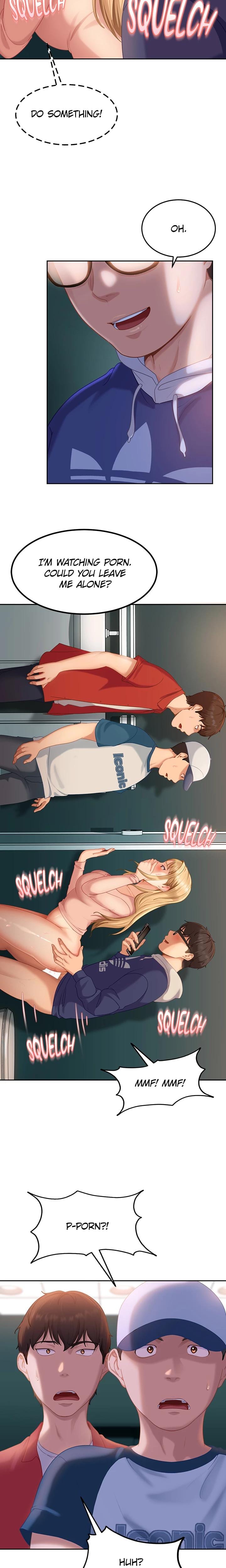 Bullied by Girls Uncensored, chapter 10, page 20 of 25