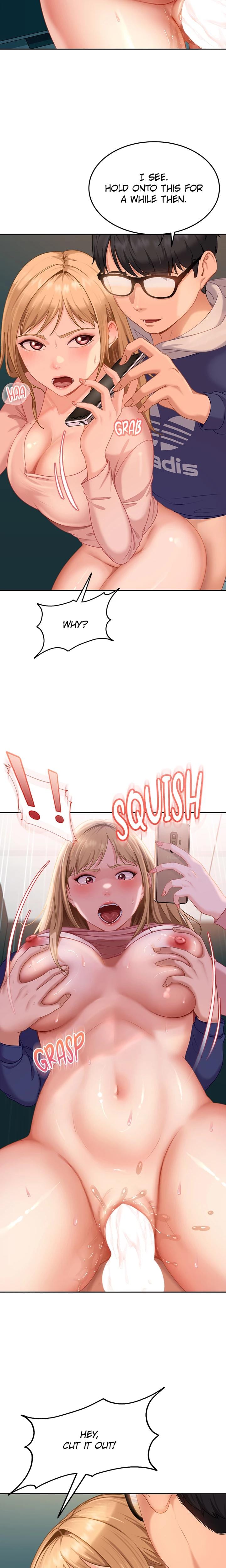 Bullied by Girls Uncensored, chapter 10, page 23 of 25