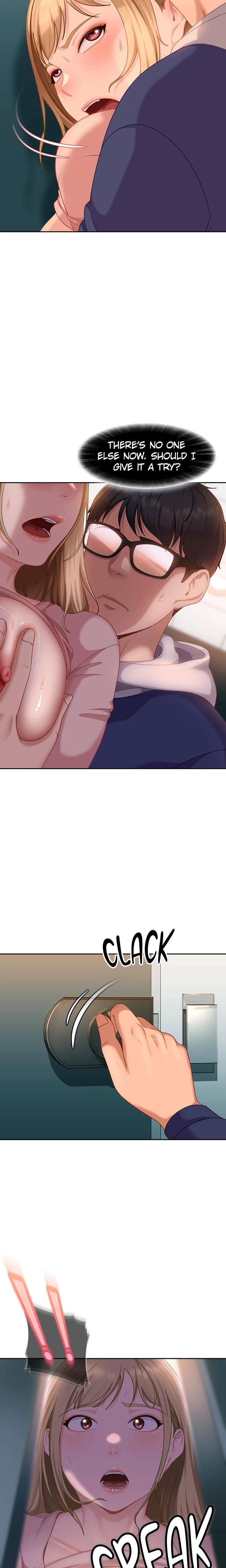 Bullied by Girls Uncensored, chapter 10, page 24 of 25