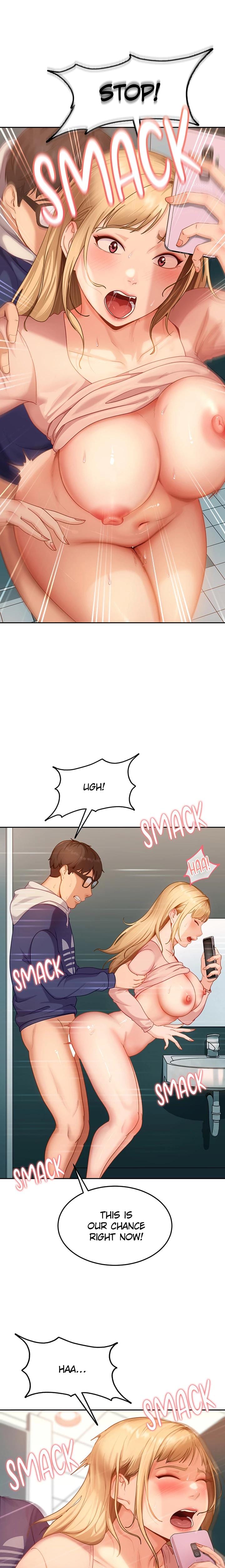 Bullied by Girls Uncensored, chapter 11, page 6 of 29