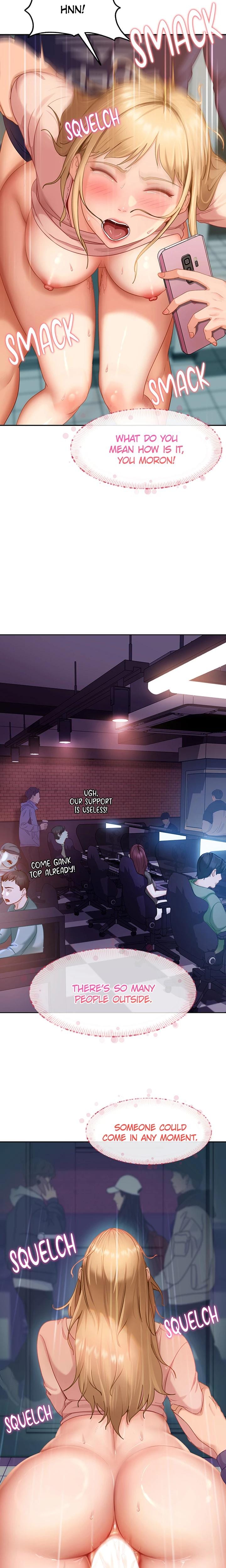 Bullied by Girls Uncensored, chapter 11, page 8 of 29