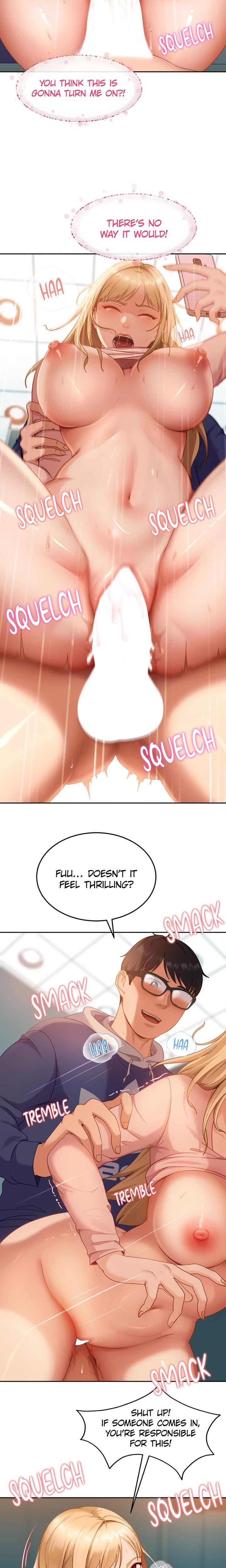 Bullied by Girls Uncensored, chapter 11, page 9 of 29