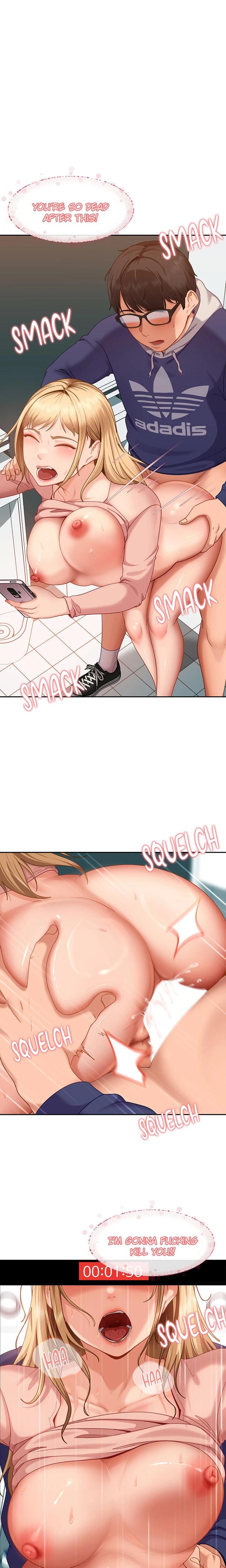 Bullied by Girls Uncensored, chapter 11, page 11 of 29