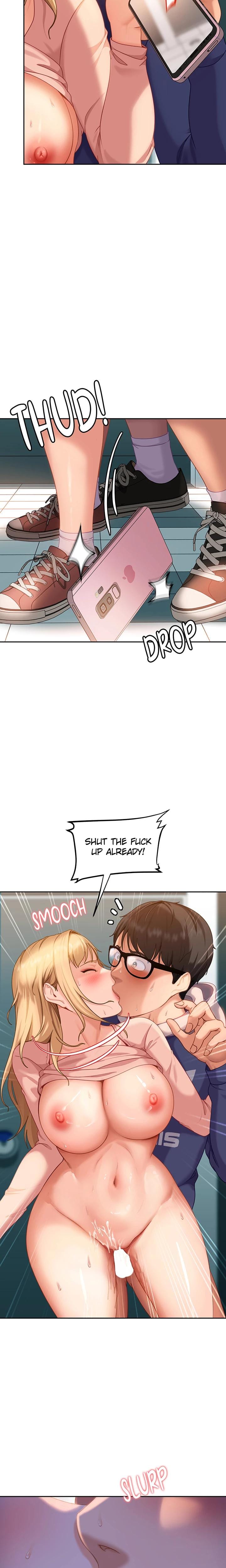 Bullied by Girls Uncensored, chapter 11, page 14 of 29