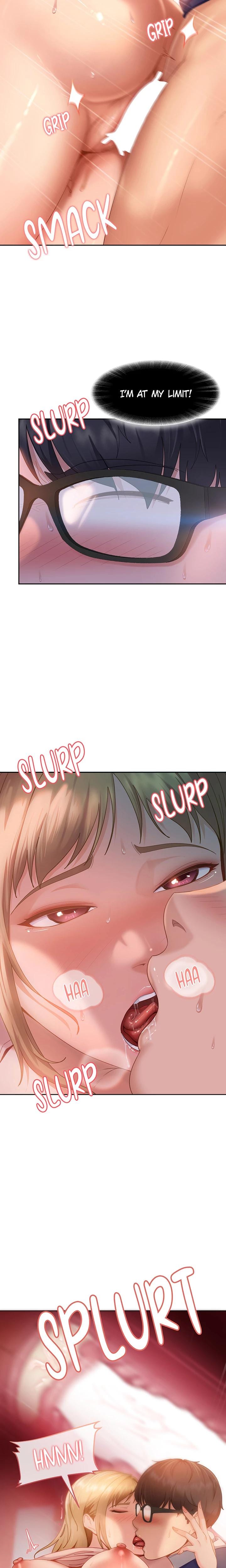 Bullied by Girls Uncensored, chapter 11, page 16 of 29