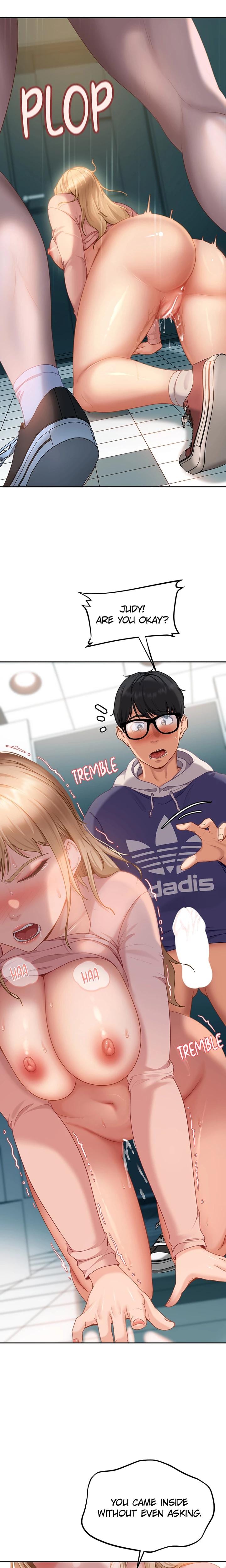 Bullied by Girls Uncensored, chapter 11, page 18 of 29