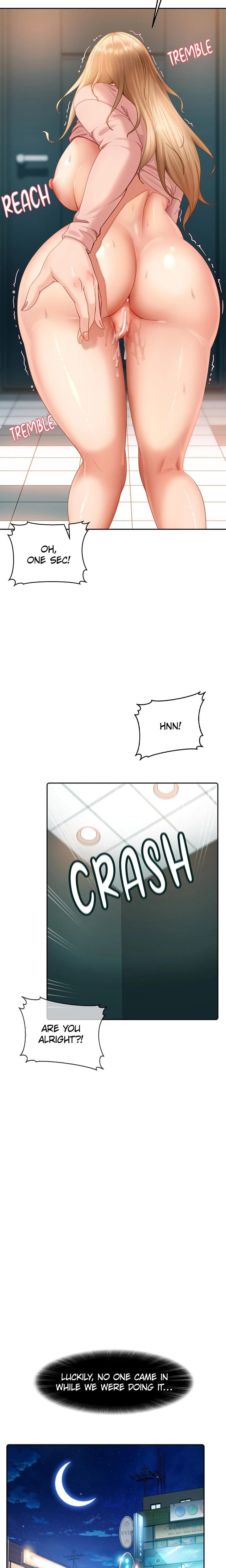 Bullied by Girls Uncensored, chapter 11, page 20 of 29