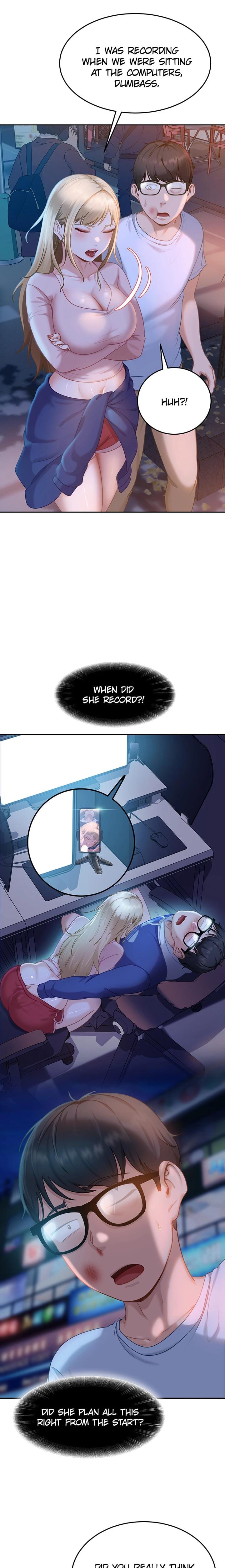 Bullied by Girls Uncensored, chapter 11, page 23 of 29