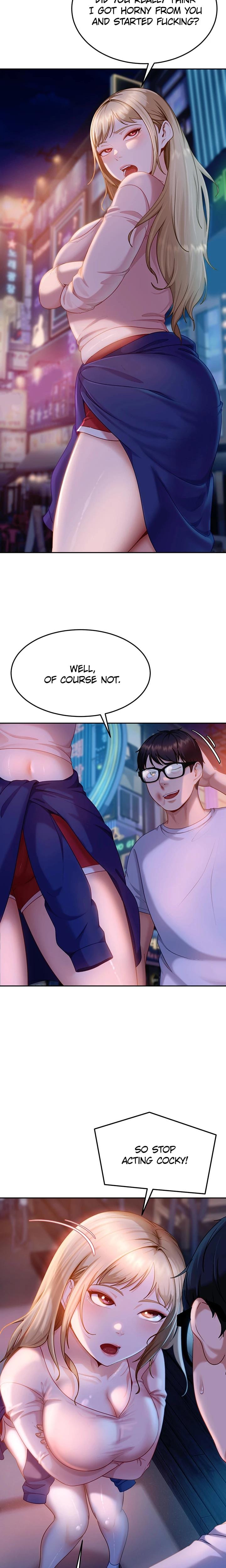 Bullied by Girls Uncensored, chapter 11, page 24 of 29