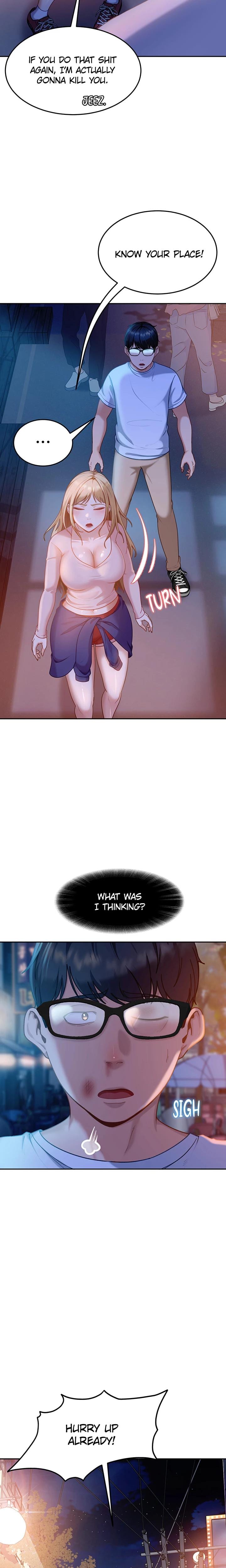 Bullied by Girls Uncensored, chapter 11, page 25 of 29