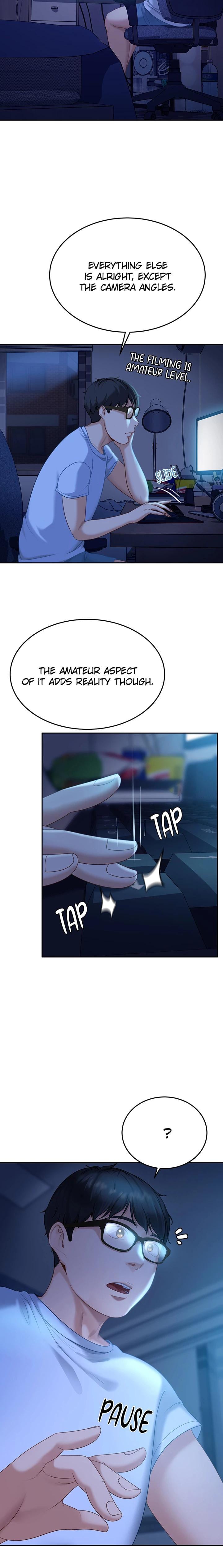 Bullied by Girls Uncensored, chapter 11, page 27 of 29
