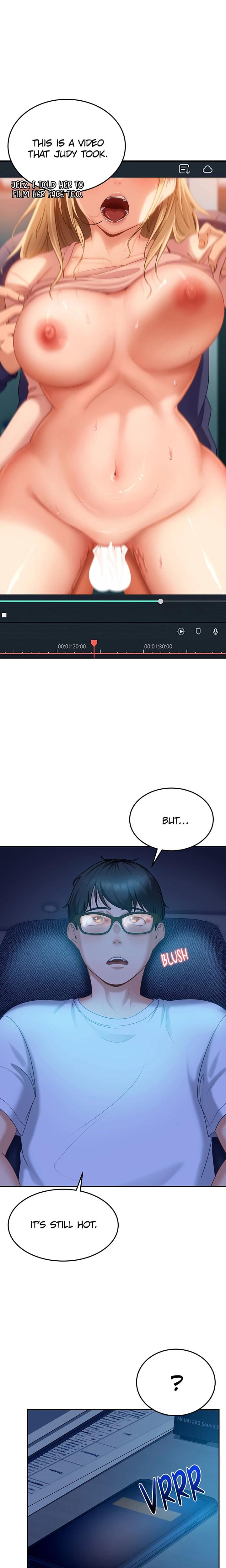 Bullied by Girls Uncensored, chapter 11, page 28 of 29