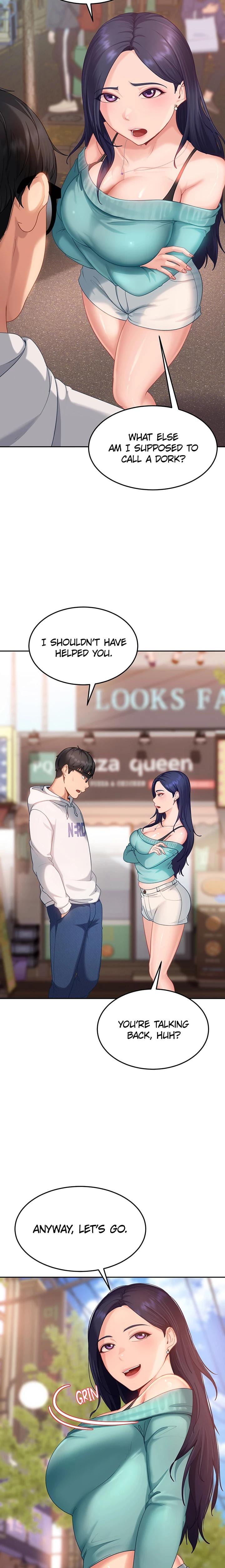 Bullied by Girls Uncensored, chapter 12, page 5 of 26