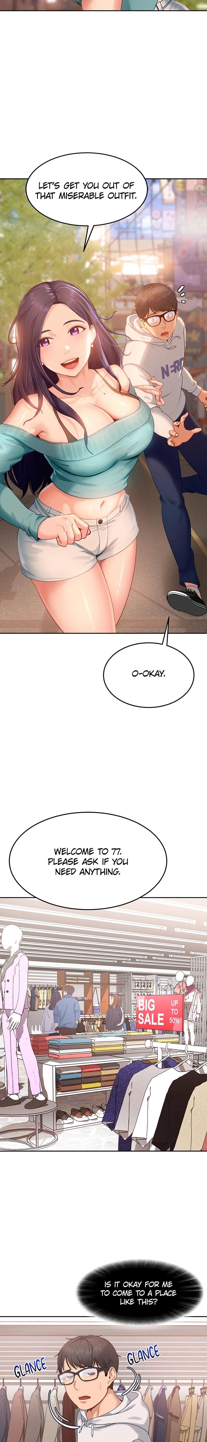 Bullied by Girls Uncensored, chapter 12, page 6 of 26