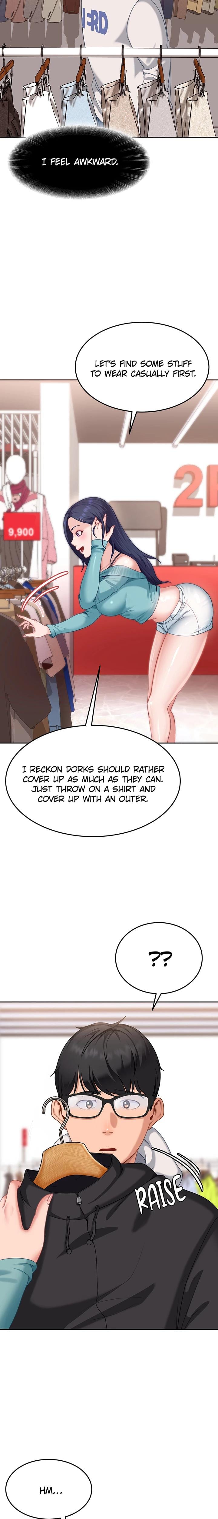Bullied by Girls Uncensored, chapter 12, page 7 of 26