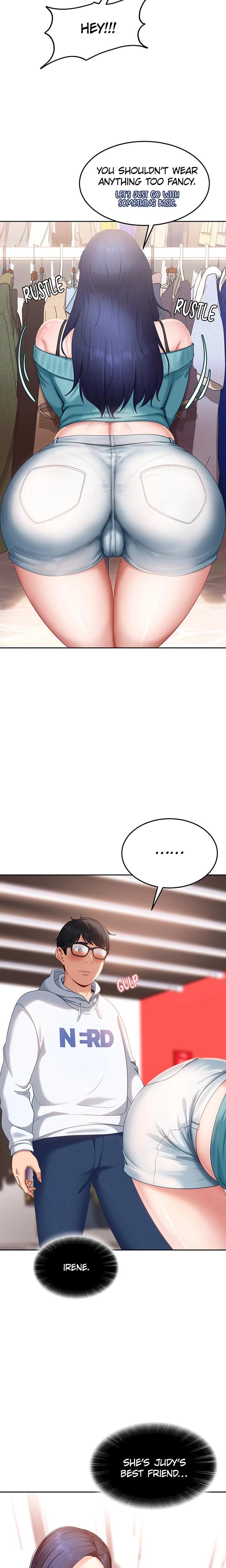 Bullied by Girls Uncensored, chapter 12, page 9 of 26