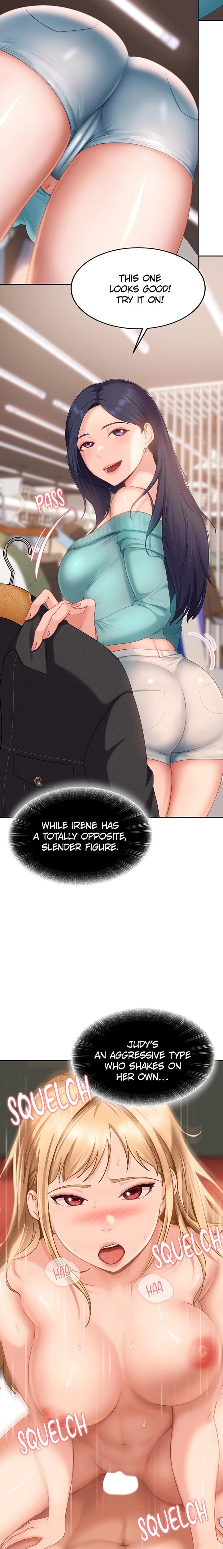 Bullied by Girls Uncensored, chapter 12, page 11 of 26