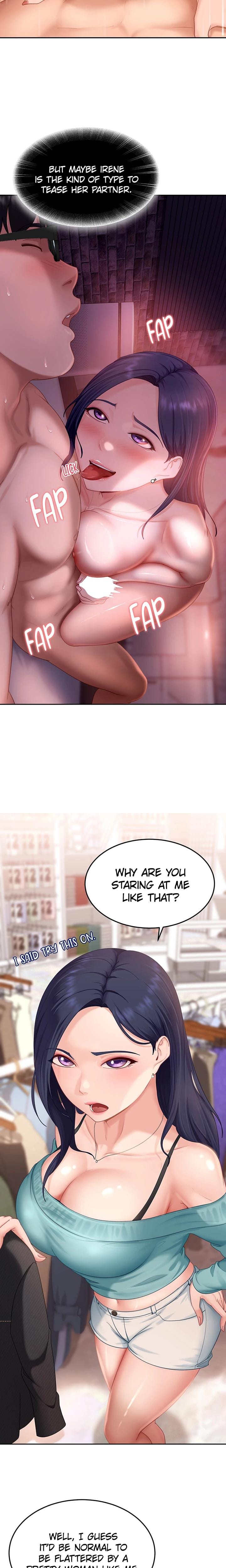 Bullied by Girls Uncensored, chapter 12, page 12 of 26