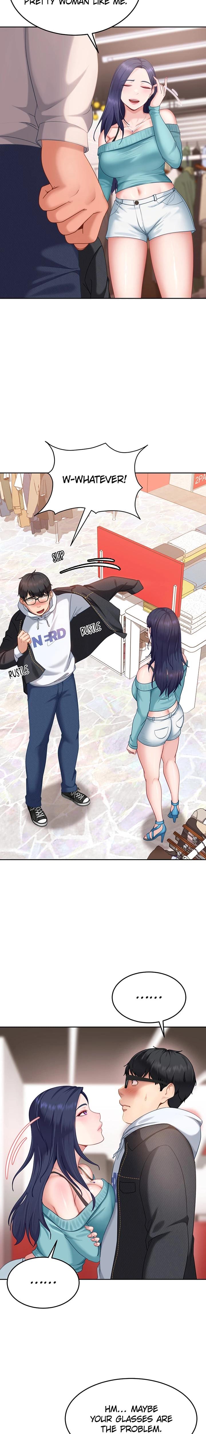 Bullied by Girls Uncensored, chapter 12, page 13 of 26
