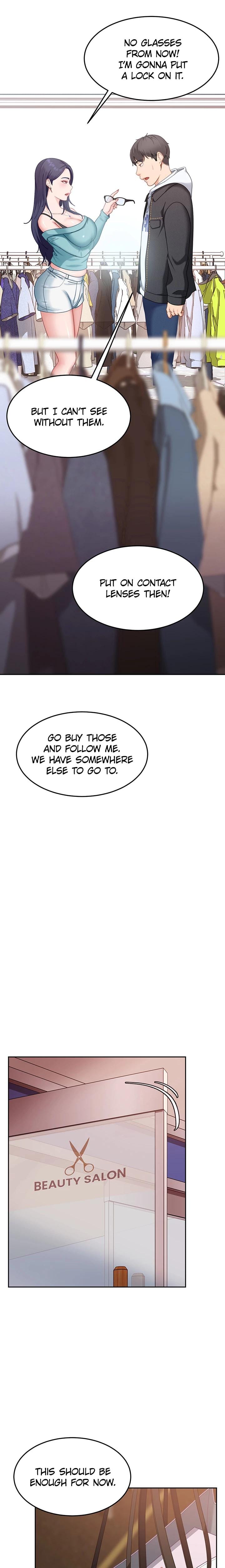 Bullied by Girls Uncensored, chapter 12, page 15 of 26