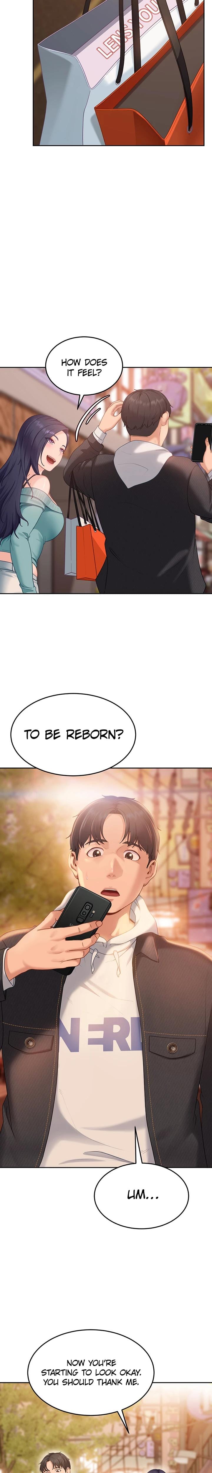 Bullied by Girls Uncensored, chapter 12, page 16 of 26