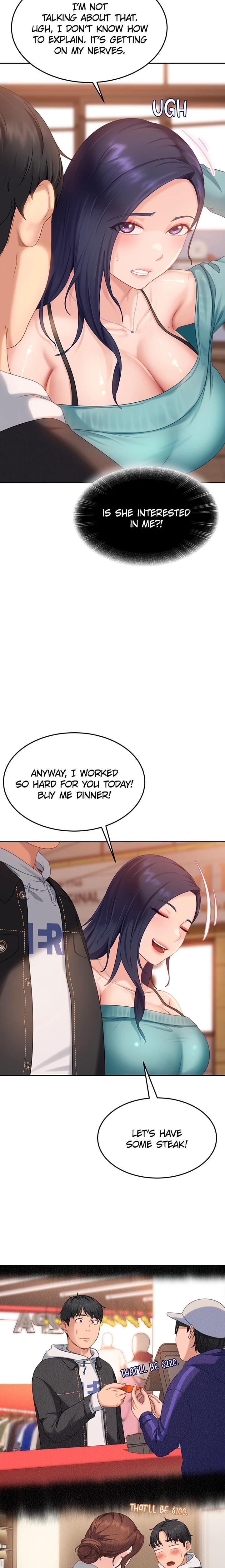 Bullied by Girls Uncensored, chapter 12, page 18 of 26