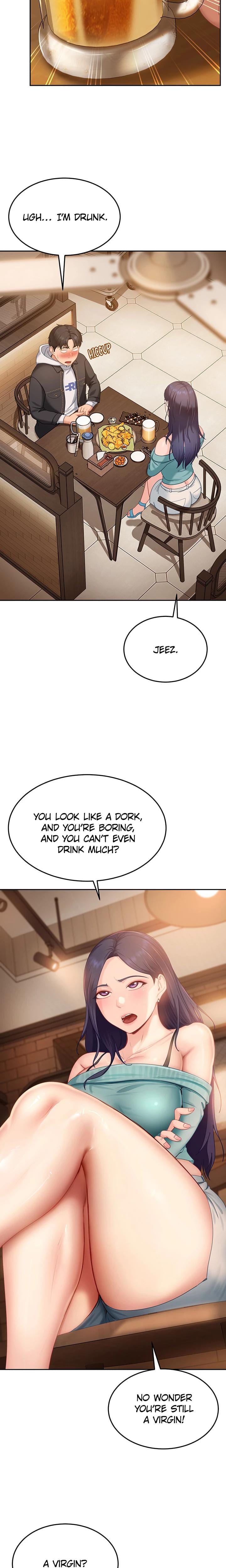 Bullied by Girls Uncensored, chapter 12, page 21 of 26