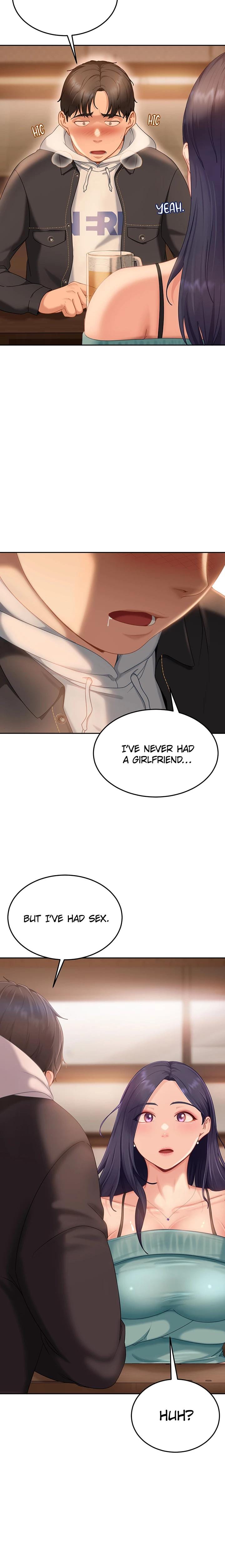 Bullied by Girls Uncensored, chapter 12, page 22 of 26
