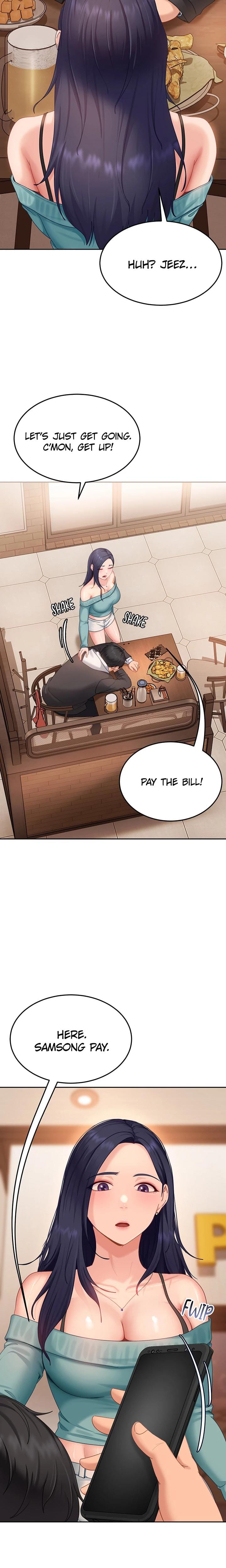 Bullied by Girls Uncensored, chapter 12, page 24 of 26